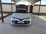 Toyota Camry 2018 годаүшін16 000 000 тг. в Шымкент