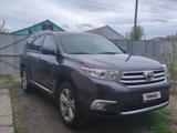 Toyota Highlander 2013 годаүшін8 500 000 тг. в Актобе – фото 4