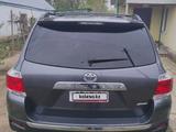 Toyota Highlander 2013 годаүшін8 500 000 тг. в Актобе – фото 5