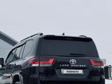 Toyota Land Cruiser 2022 года за 48 000 000 тг. в Астана – фото 3