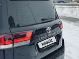 Toyota Land Cruiser 2022 года за 48 000 000 тг. в Астана – фото 4