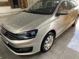 Volkswagen Polo 2015 годаfor5 700 000 тг. в Шымкент – фото 3