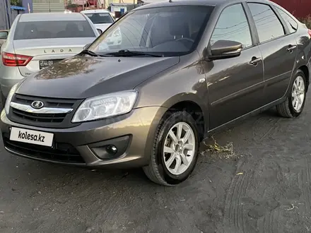 ВАЗ (Lada) Granta 2191 2018 года за 3 800 000 тг. в Караганда