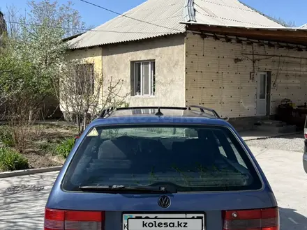 Volkswagen Passat 1995 года за 2 200 000 тг. в Шымкент – фото 4