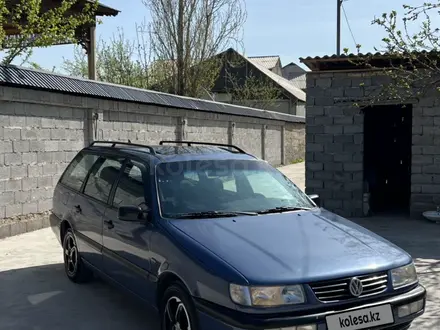 Volkswagen Passat 1995 года за 2 200 000 тг. в Шымкент – фото 2