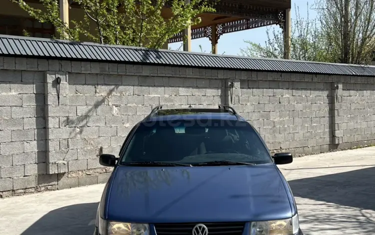Volkswagen Passat 1995 года за 2 200 000 тг. в Шымкент