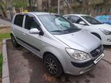 Hyundai Getz 2009 года за 2 789 200 тг. в Алматы