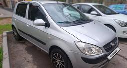 Hyundai Getz 2009 года за 2 789 200 тг. в Алматы