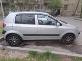 Hyundai Getz 2009 года за 2 789 200 тг. в Алматы – фото 2