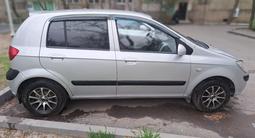 Hyundai Getz 2009 года за 2 789 200 тг. в Алматы – фото 2