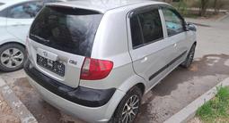 Hyundai Getz 2009 года за 2 789 200 тг. в Алматы – фото 3