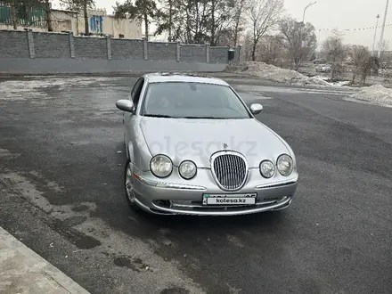 Jaguar S-Type 2004 года за 4 500 000 тг. в Алматы – фото 5