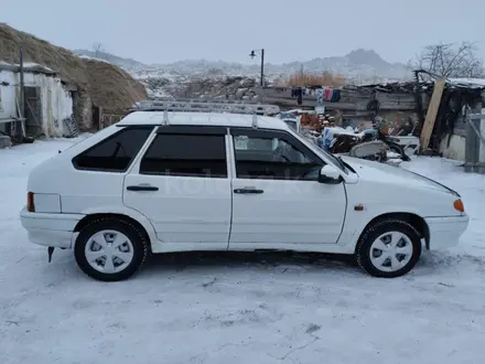 ВАЗ (Lada) 2114 2013 года за 1 500 000 тг. в Усть-Каменогорск – фото 3