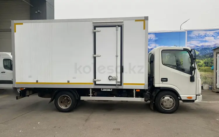 JAC  JAC N56 2025 годаүшін15 700 000 тг. в Алматы
