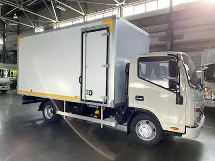 JAC  JAC N56 2025 года за 15 700 000 тг. в Алматы – фото 7