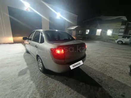 ВАЗ (Lada) Granta 2190 2015 года за 2 550 000 тг. в Петропавловск – фото 22