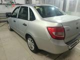 ВАЗ (Lada) Granta 2190 2015 года за 2 550 000 тг. в Петропавловск – фото 3