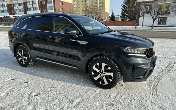 Kia Sorento 2022 года за 17 700 000 тг. в Петропавловск