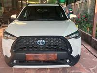 Toyota Corolla Cross 2023 годаүшін13 500 000 тг. в Алматы