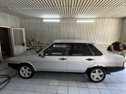 ВАЗ (Lada) 21099 2001 года за 700 000 тг. в Бейнеу