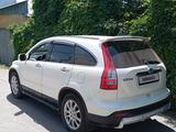 Honda CR-V 2008 года за 7 200 000 тг. в Алматы – фото 2
