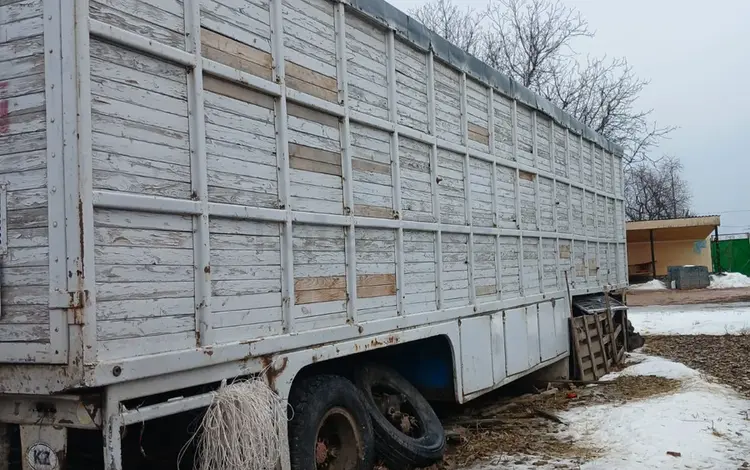 КамАЗ 1990 года за 1 500 000 тг. в Шымкент