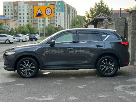 Mazda CX-5 2018 года за 10 990 000 тг. в Астана – фото 7