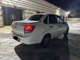 ВАЗ (Lada) Granta 2190 2014 годаүшін3 150 000 тг. в Костанай – фото 4