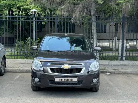 Chevrolet Cobalt 2022 года за 6 500 000 тг. в Астана – фото 7