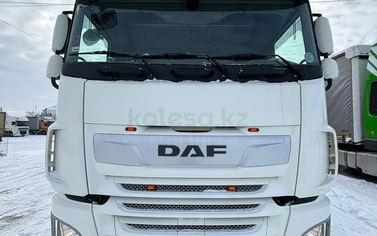 DAF  XF 2017 годаүшін37 500 000 тг. в Астана