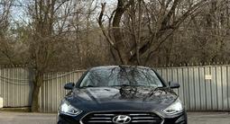 Hyundai Sonata 2017 года за 8 500 000 тг. в Алматы – фото 4