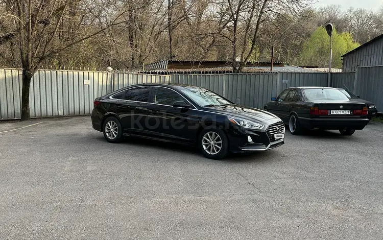 Hyundai Sonata 2017 годаүшін8 500 000 тг. в Алматы