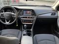 Hyundai Sonata 2017 года за 8 500 000 тг. в Алматы – фото 7