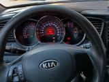 Kia K5 2012 года за 6 150 000 тг. в Караганда – фото 4