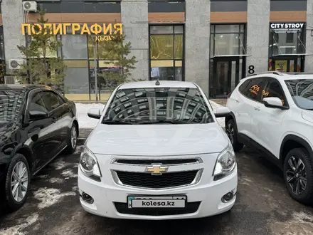 Chevrolet Cobalt 2021 года за 6 000 000 тг. в Астана