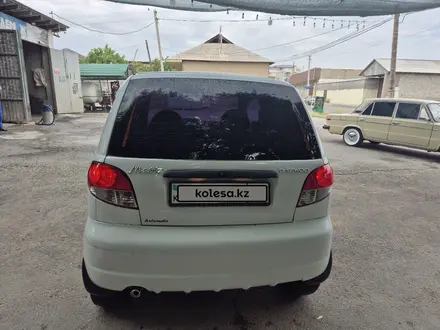 Daewoo Matiz 2014 года за 2 000 000 тг. в Шымкент – фото 2