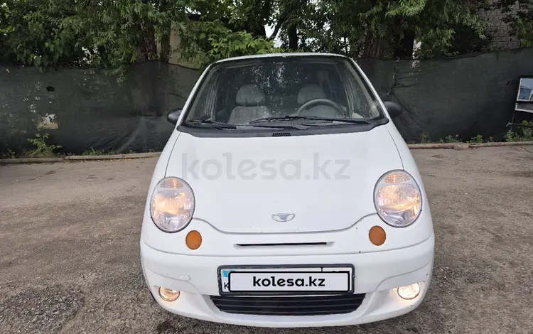 Daewoo Matiz 2014 года за 2 000 000 тг. в Шымкент