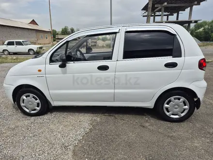 Daewoo Matiz 2014 года за 2 000 000 тг. в Шымкент – фото 3