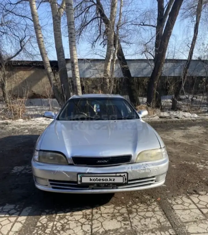 Toyota Corona EXiV, 1995