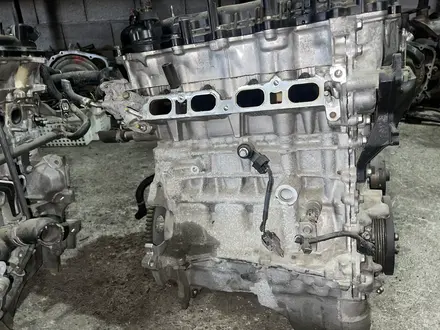 Двигатель 1NR FE Без навесного Yaris за 350 000 тг. в Алматы – фото 2