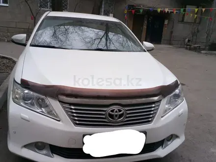 Toyota Camry 2014 года за 9 100 000 тг. в Алматы – фото 5