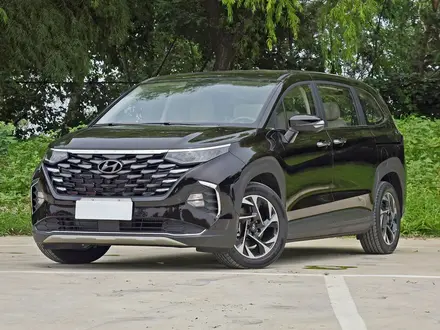 Hyundai Custin 2024 года за 14 500 000 тг. в Астана