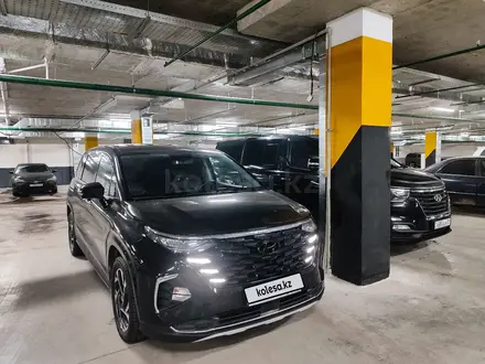 Hyundai Custin 2024 года за 14 500 000 тг. в Астана – фото 3