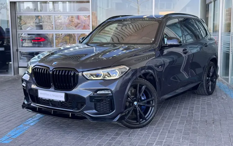 BMW X5 2021 годаүшін34 000 000 тг. в Алматы