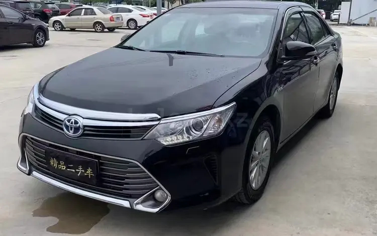 Toyota Camry 2015 годаүшін5 500 000 тг. в Тараз