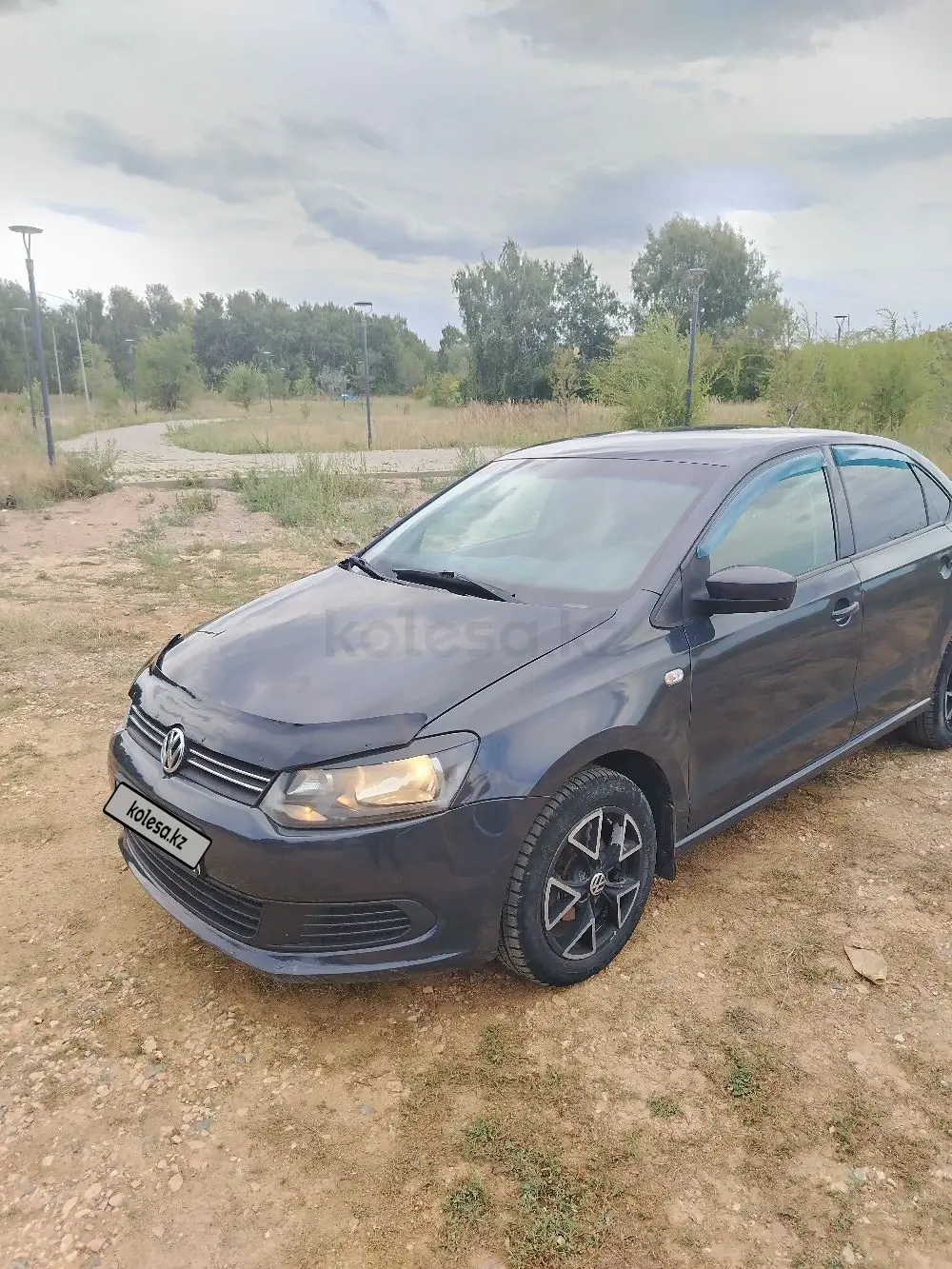 Volkswagen Polo, 2010
