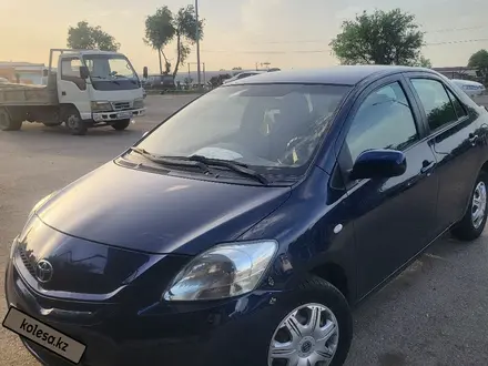 Toyota Yaris 2007 года за 3 990 000 тг. в Алматы – фото 2