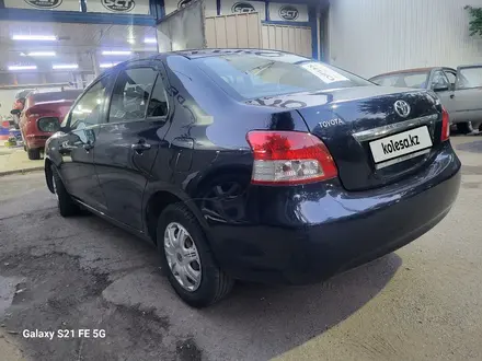 Toyota Yaris 2007 года за 3 990 000 тг. в Алматы – фото 14