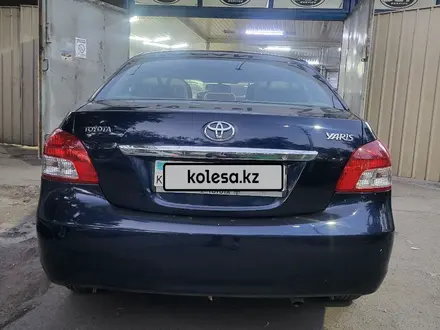 Toyota Yaris 2007 года за 3 990 000 тг. в Алматы – фото 17