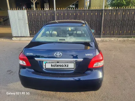 Toyota Yaris 2007 года за 3 990 000 тг. в Алматы – фото 3